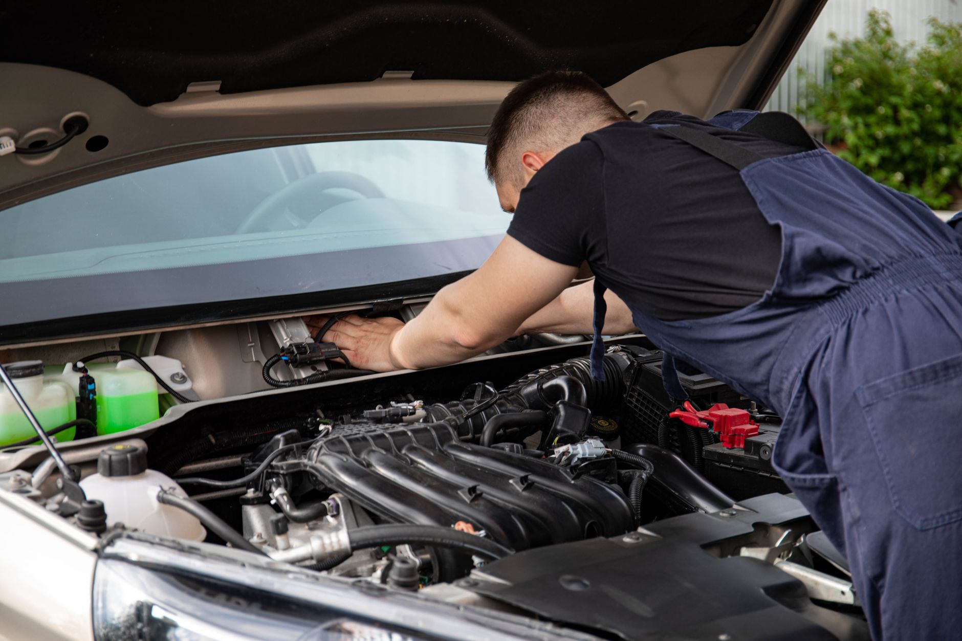 Transmission Repair