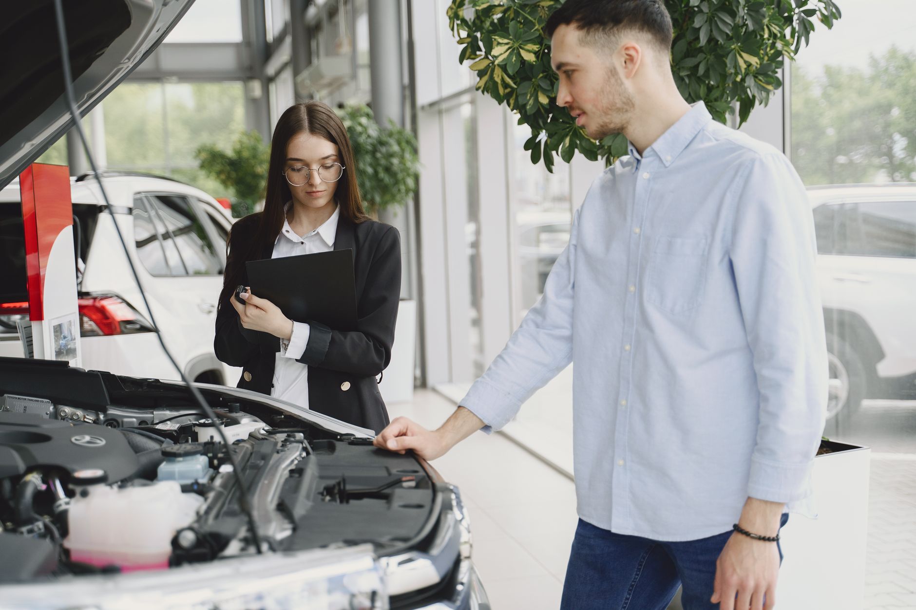 Pre-Purchase Inspection
