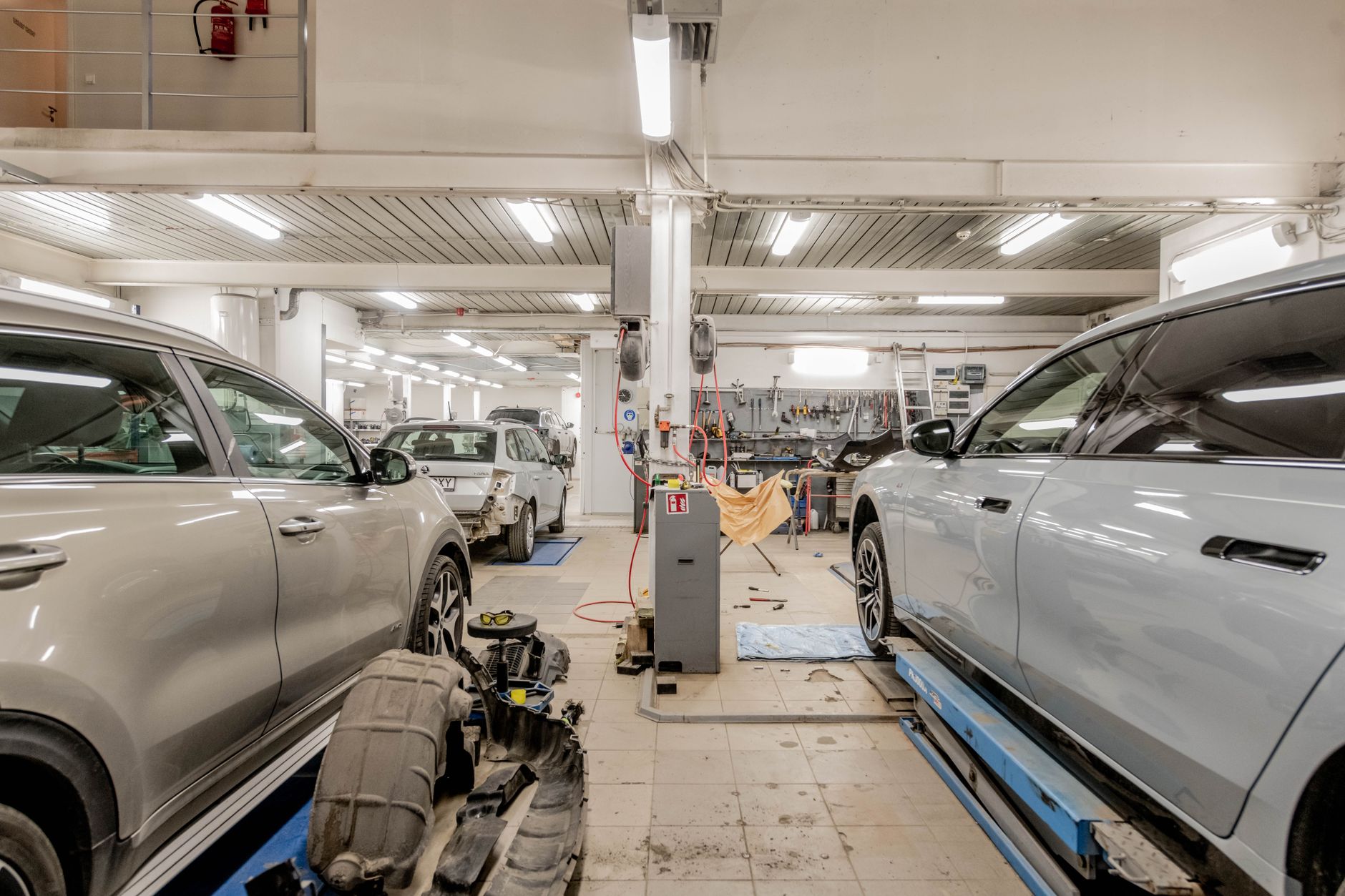Brake Service